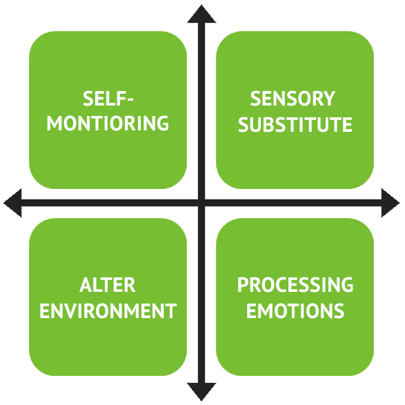 Comprehensive behavioral treatment for skin picking phases